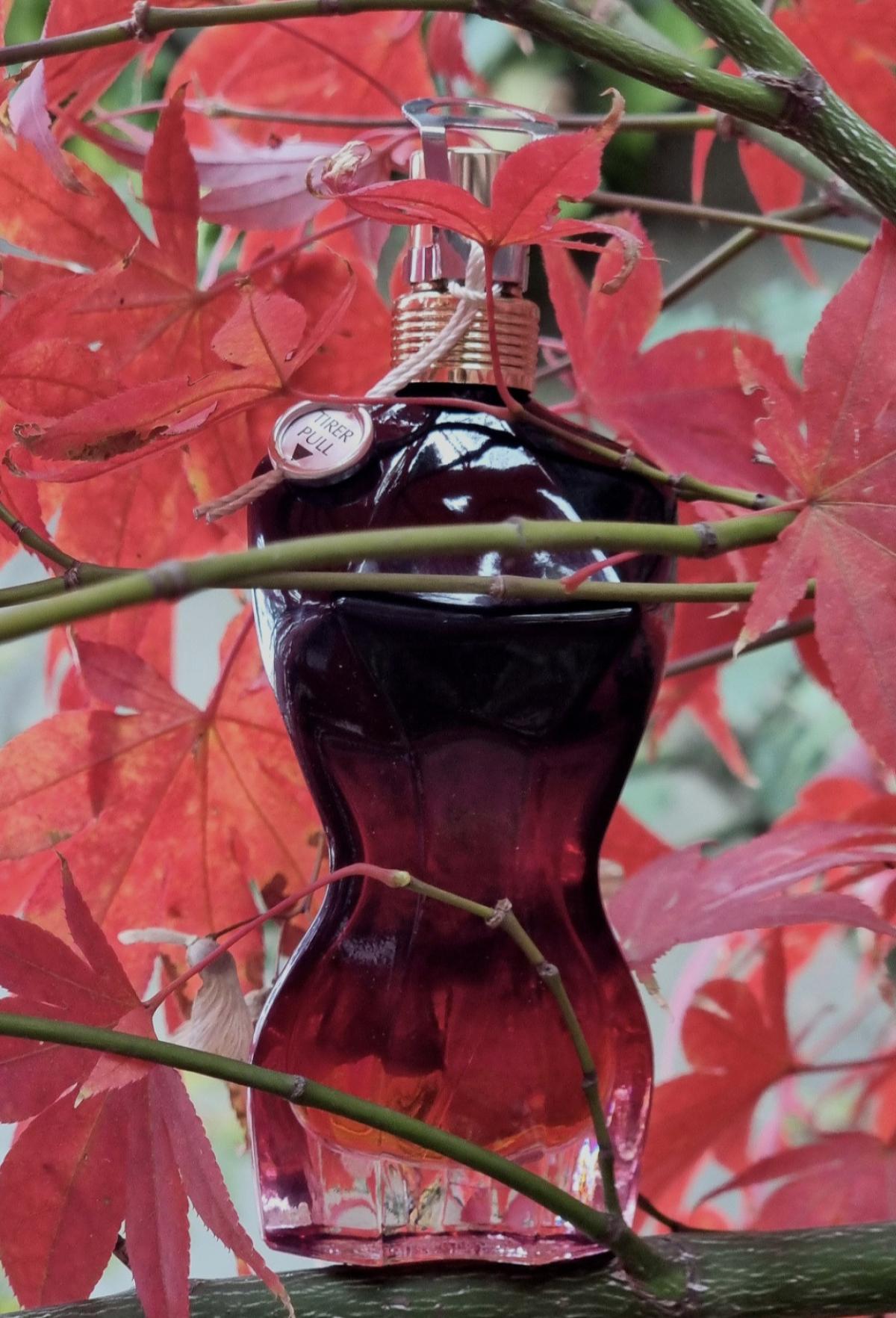 parfum femme gauthier