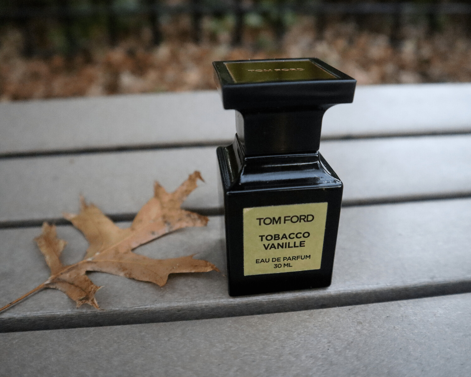 tabacco e vaniglia tom ford
