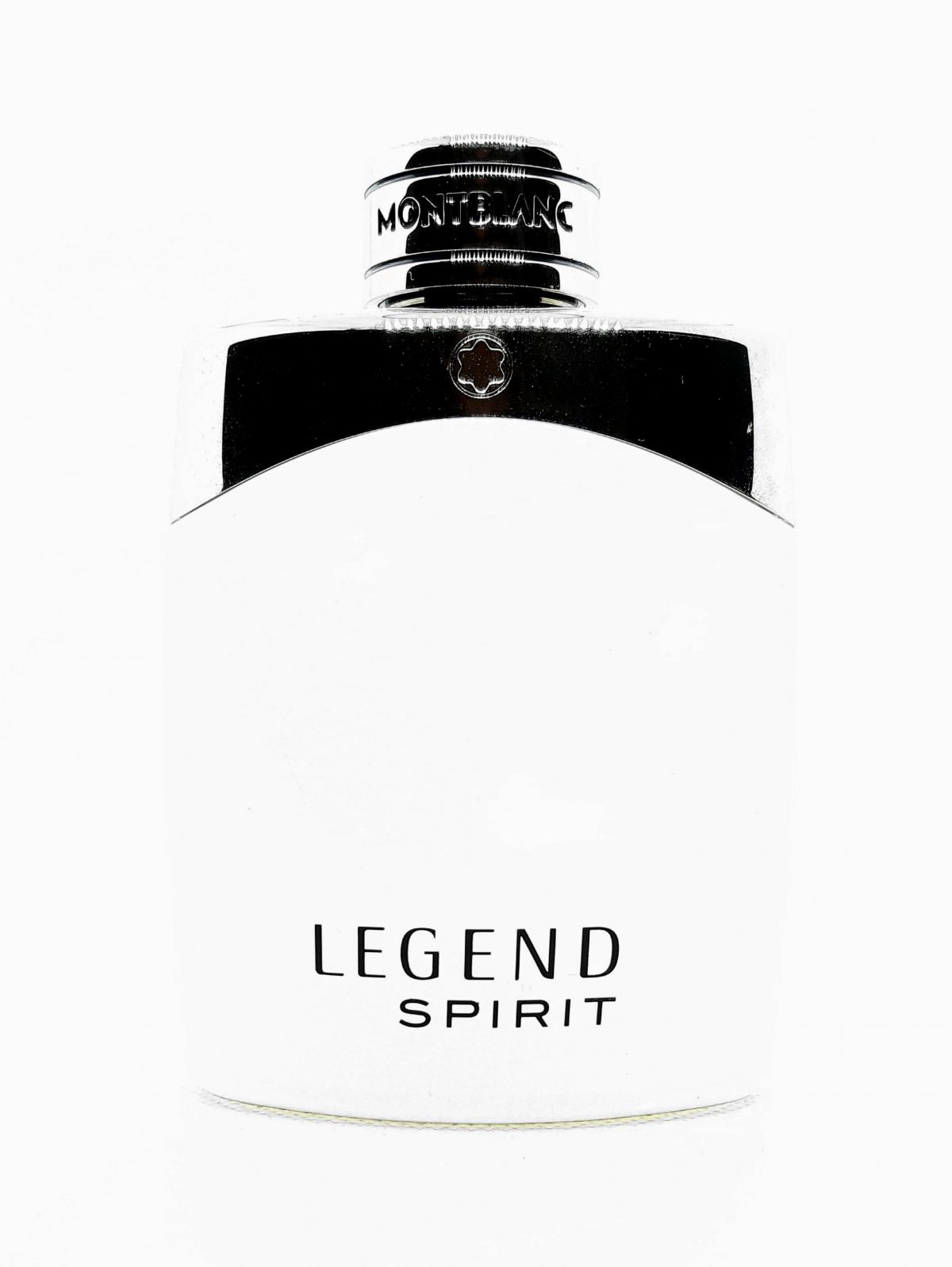 Legend Spirit Montblanc Для Мужчин Цена