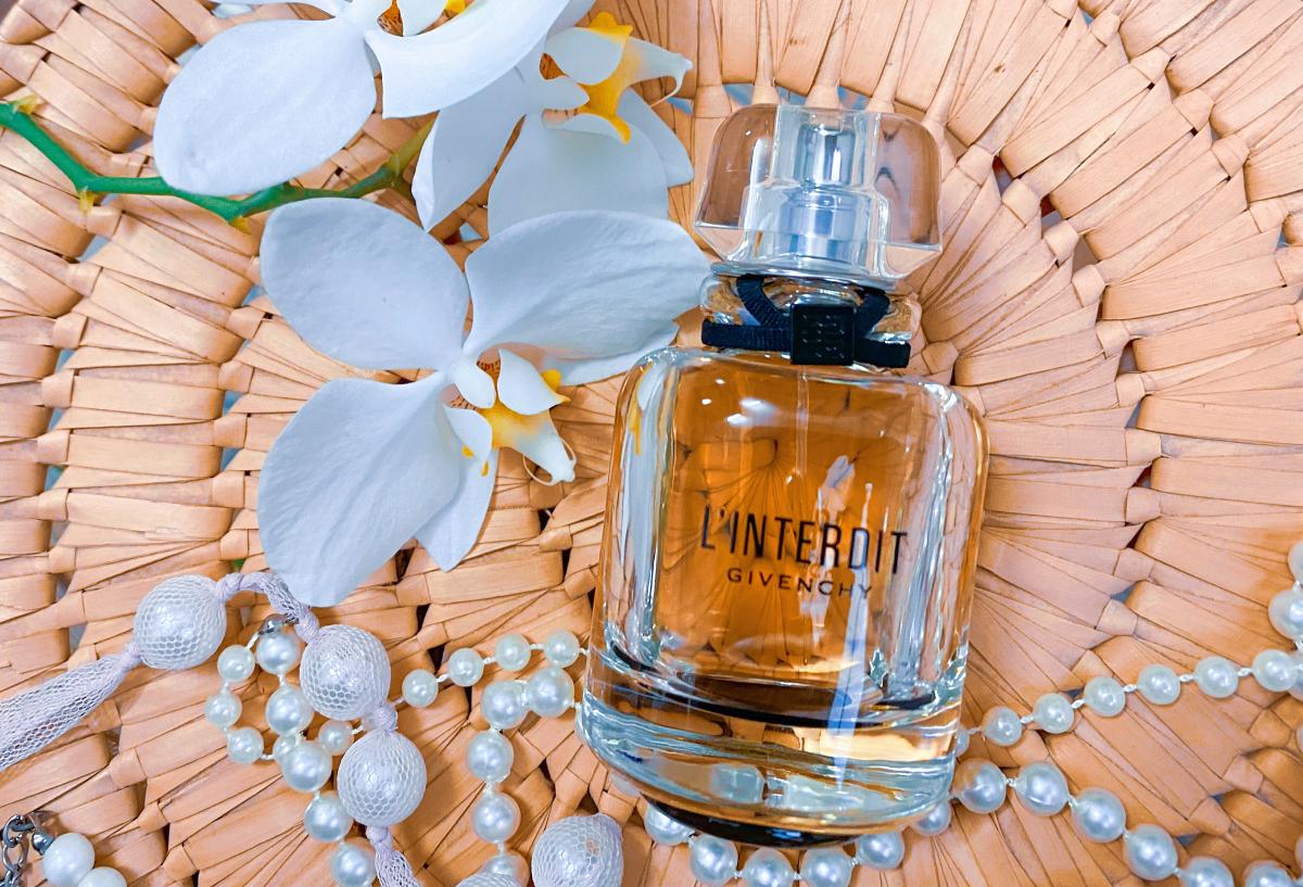 L'Interdit Eau de Parfum Givenchy аромат — аромат для женщин 2018