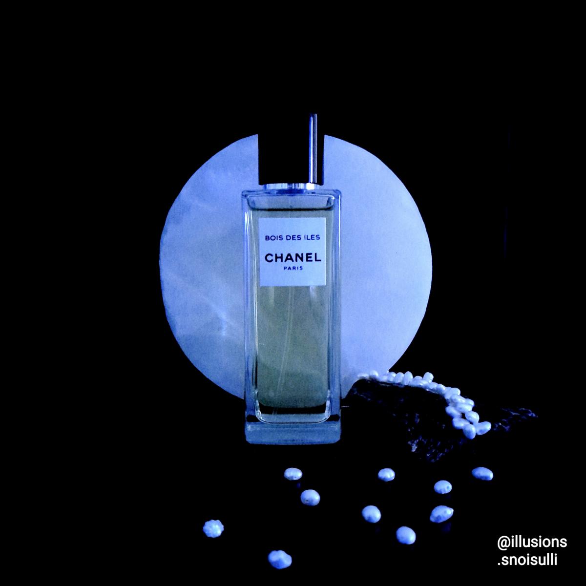 Bois des Iles Eau de Parfum Chanel Parfum ein es Parfum für Frauen 2016