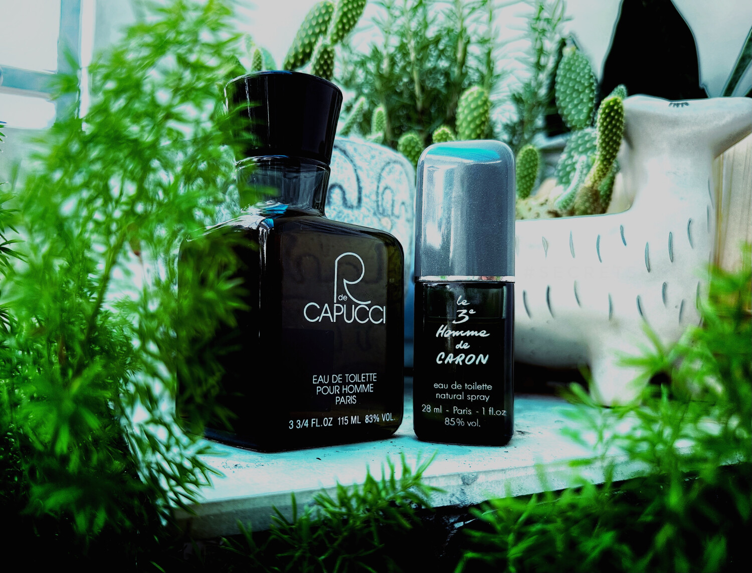 Parfum Capucci Eau De Jour De Roberto Capucci - 50ml - Neuf Dans Son Emballage
