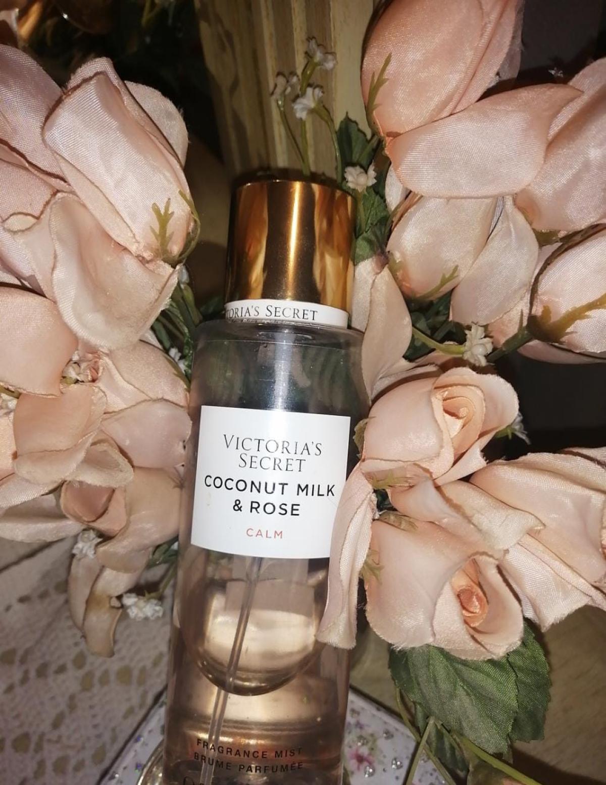 Coconut Milk And Rose Calm Victorias Secret Parfum Ein Es Parfum Für