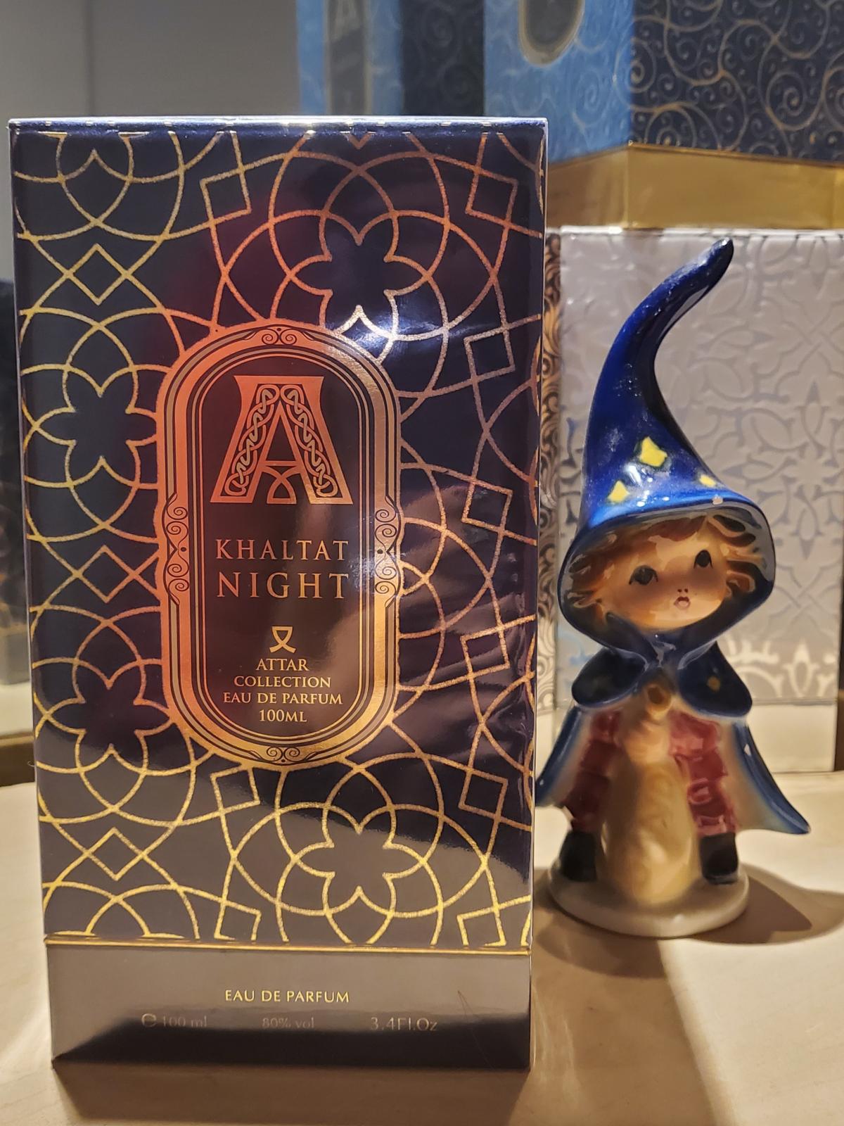 Khaltat Night Attar Collection Parfum - ein es Parfum für Frauen und ...