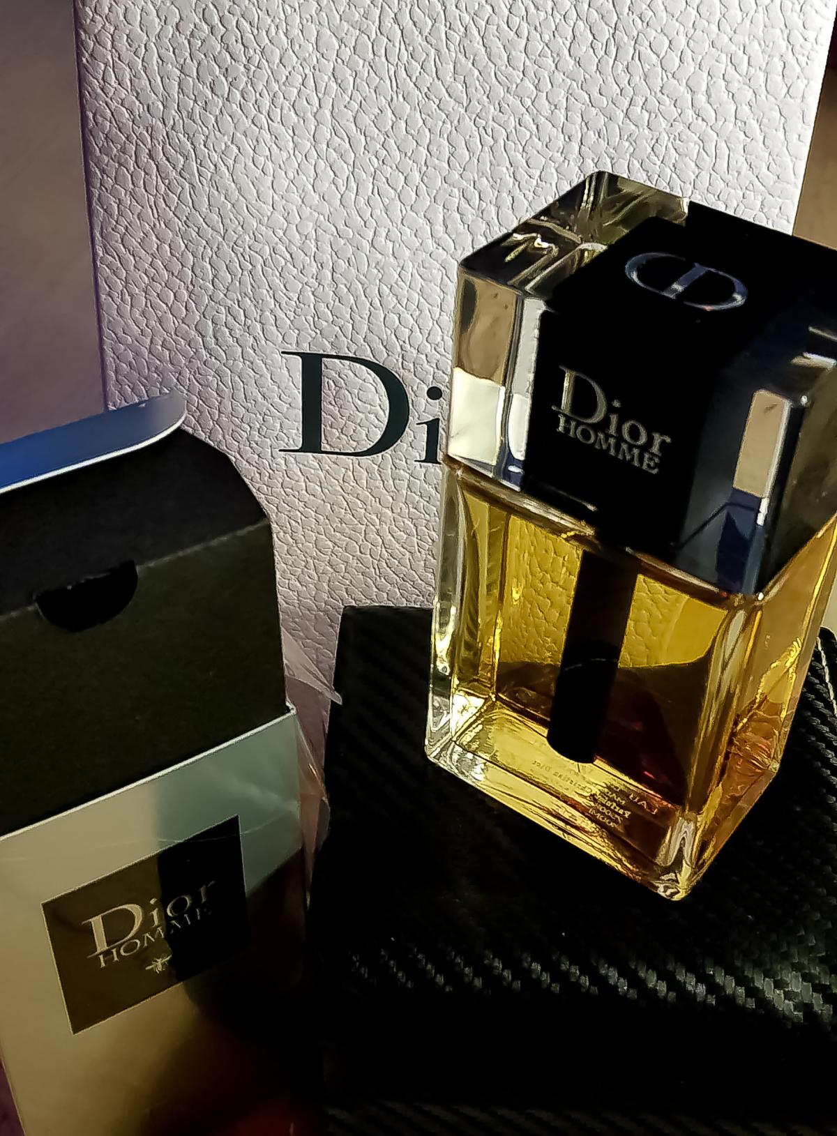Dior Homme 2020 Dior Kolonjska voda - parfem za muškarce 2020