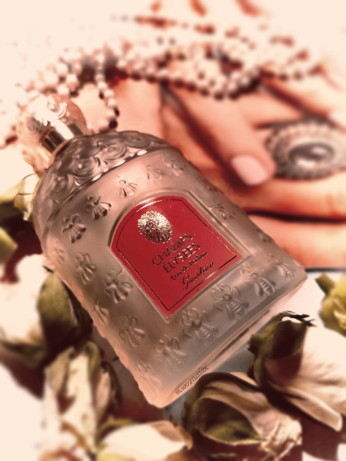 boutique parfum arabe champs elysees