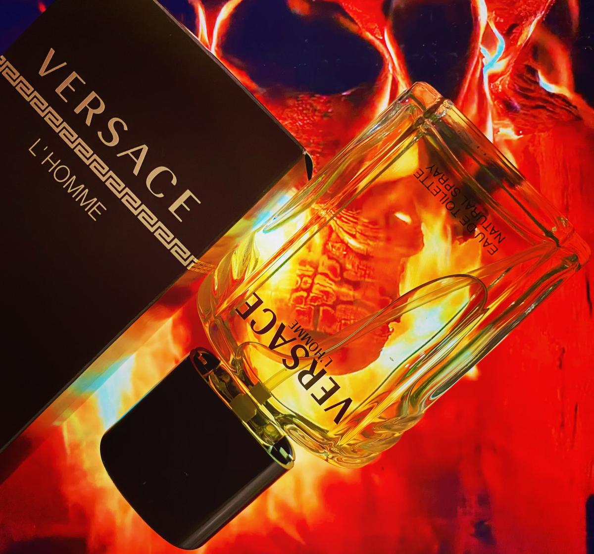 Versace L'Homme Versace Cologne - ein es Parfum für Männer 1984
