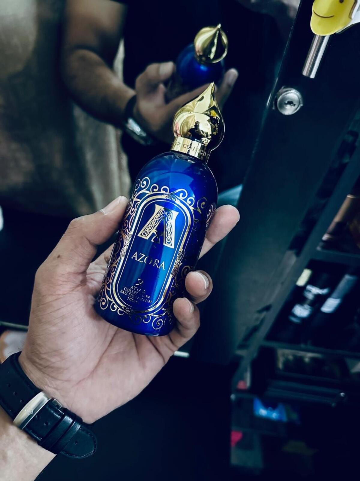 Azora Attar Collection аромат — аромат для мужчин и женщин 2018