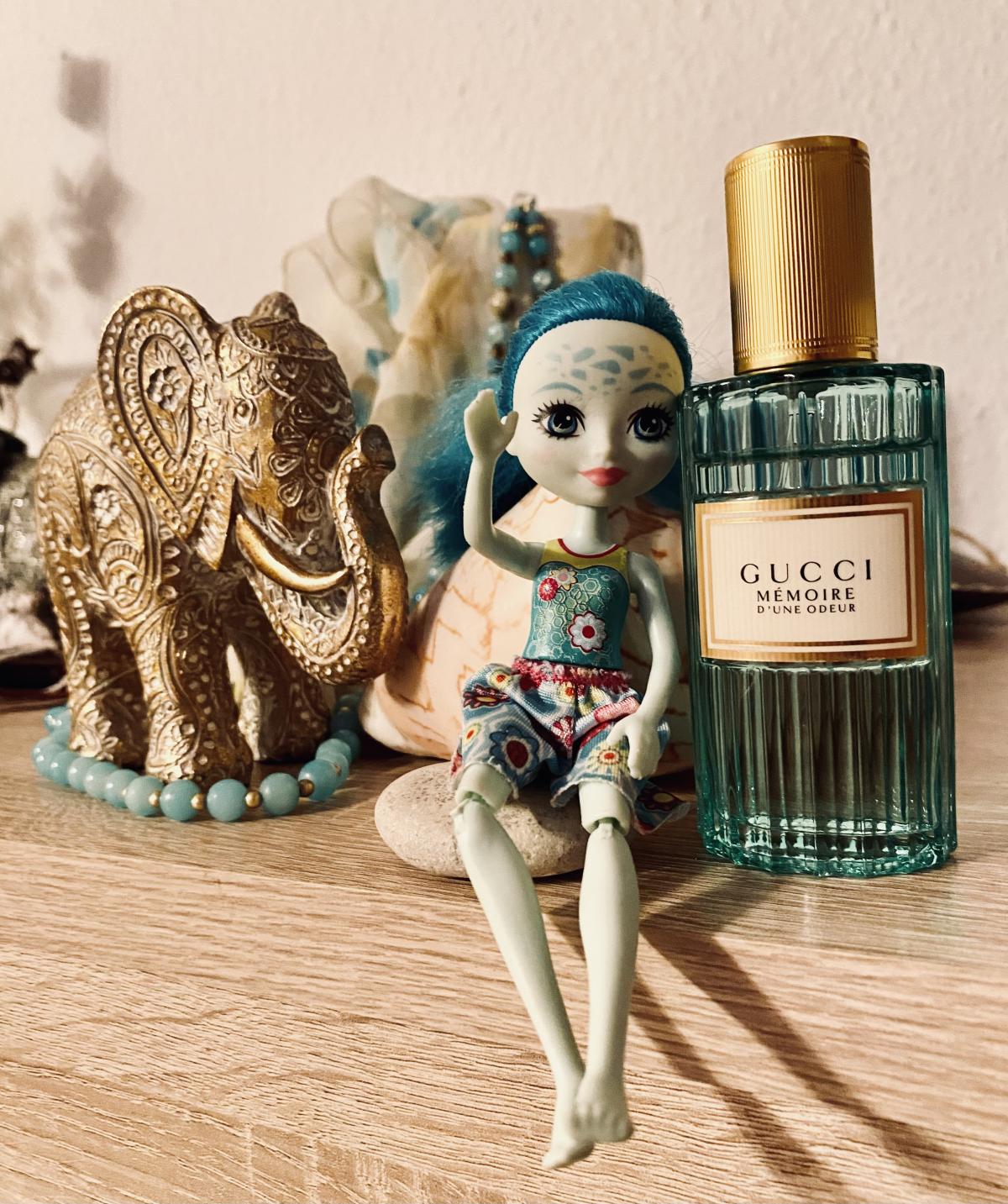 gucci memoire d une odeur gel douche