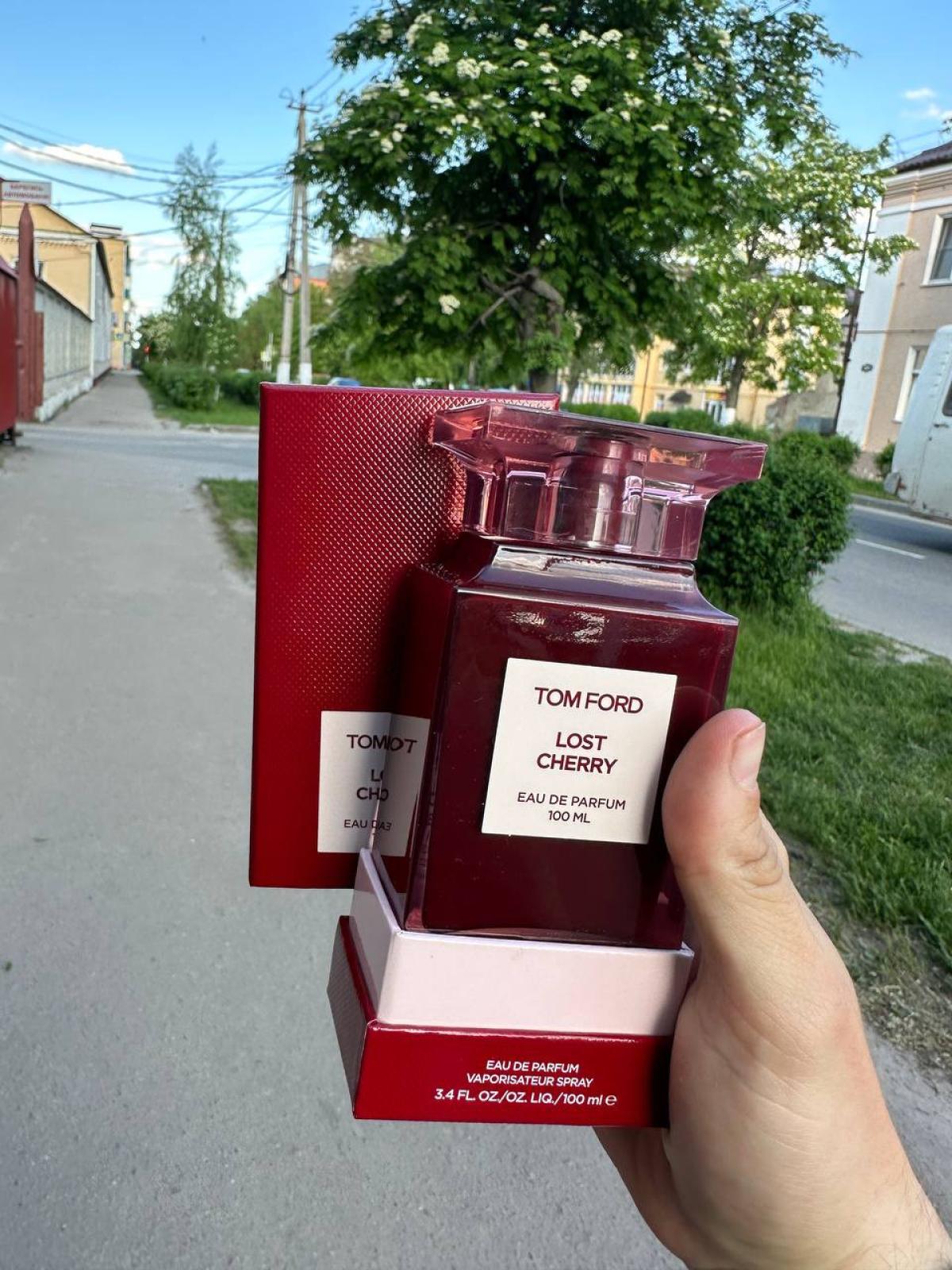 Lost Cherry Tom Ford Parfum - ein es Parfum für Frauen und Männer 2018