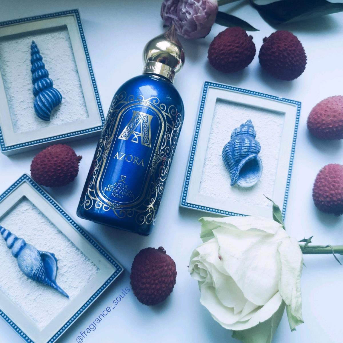 Azora Attar Collection аромат — аромат для мужчин и женщин 2018
