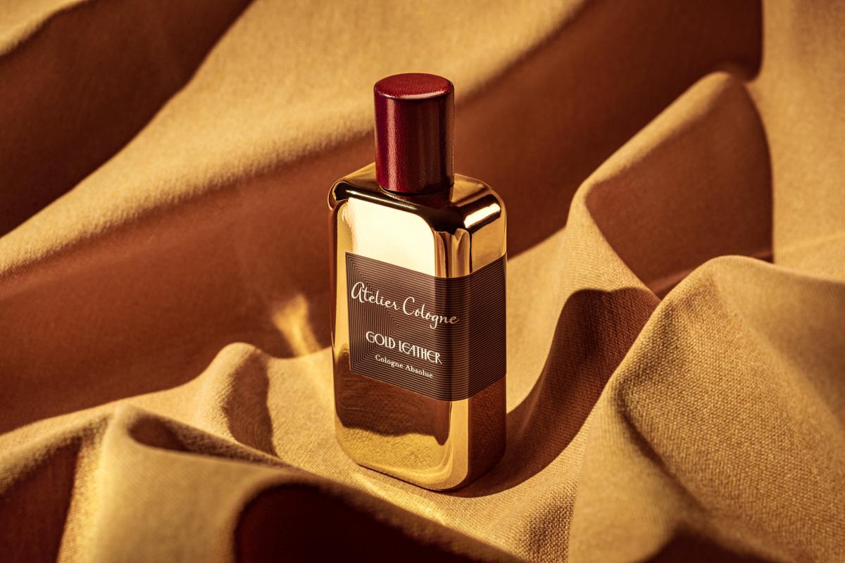 Atelier cologne gold. Atelier Cologne Gold Leather.