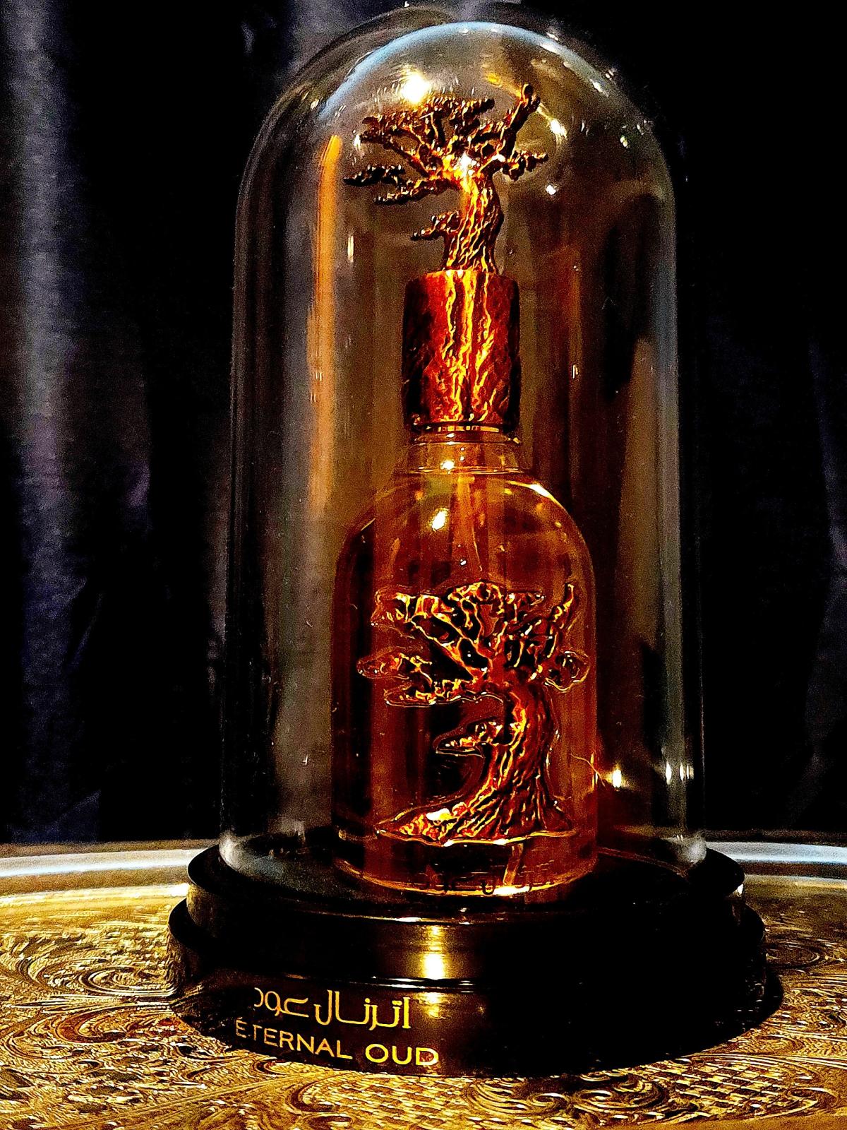 Eternal Oud Lattafa Perfumes - una novità fragranza unisex 2022