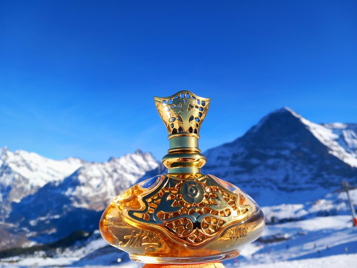 perfume guipure & silk ylang vanille edp 100ml jeanne arthes