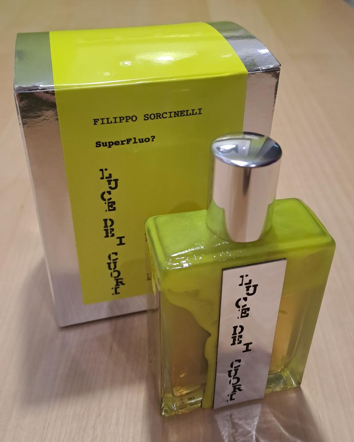 Luce Dei Cuori Filippo Sorcinelli Parfum - ein neues Parfum für Frauen ...