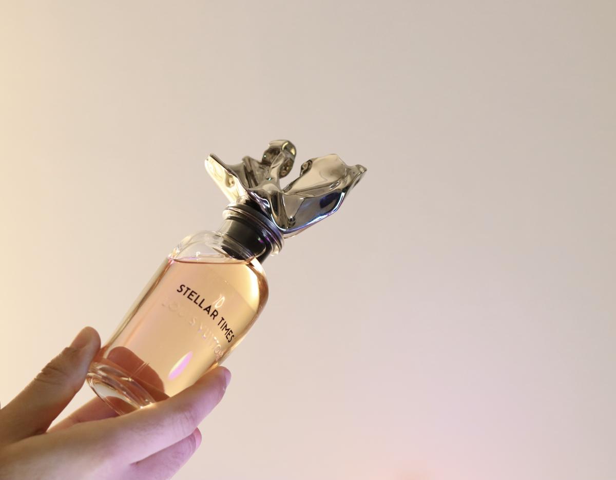 Orage by Louis Vuitton Eau De Parfum Vial 0.06oz/2ml Spray New With Box 