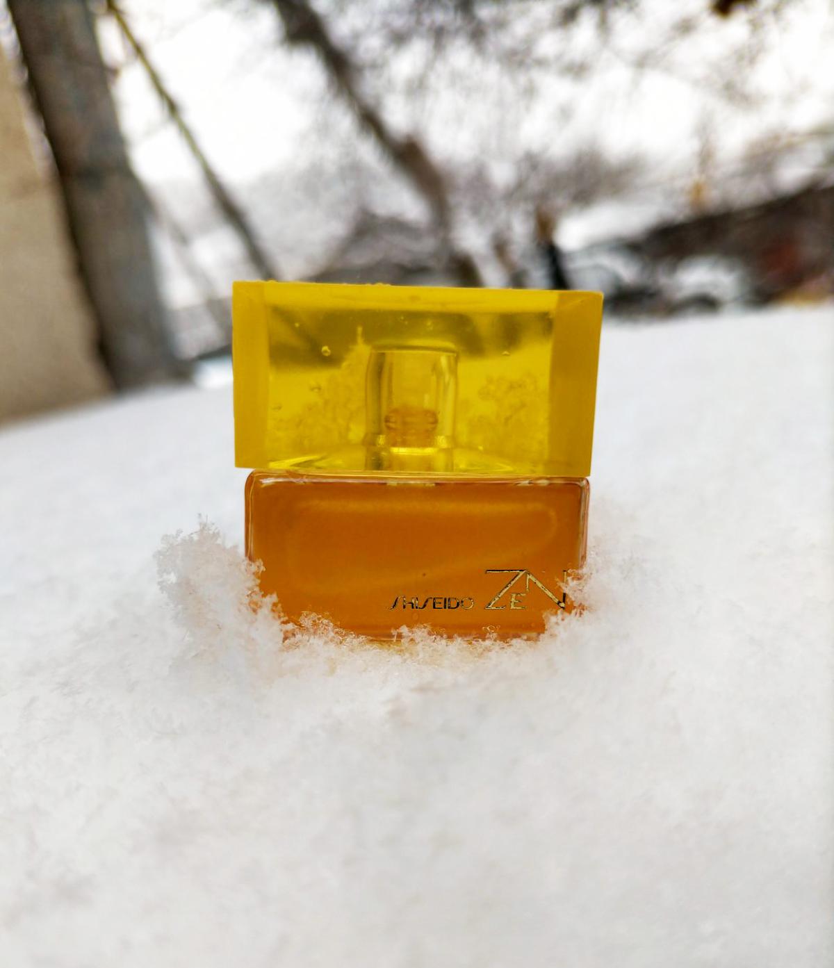 Zen Shiseido аромат — аромат для женщин 2007