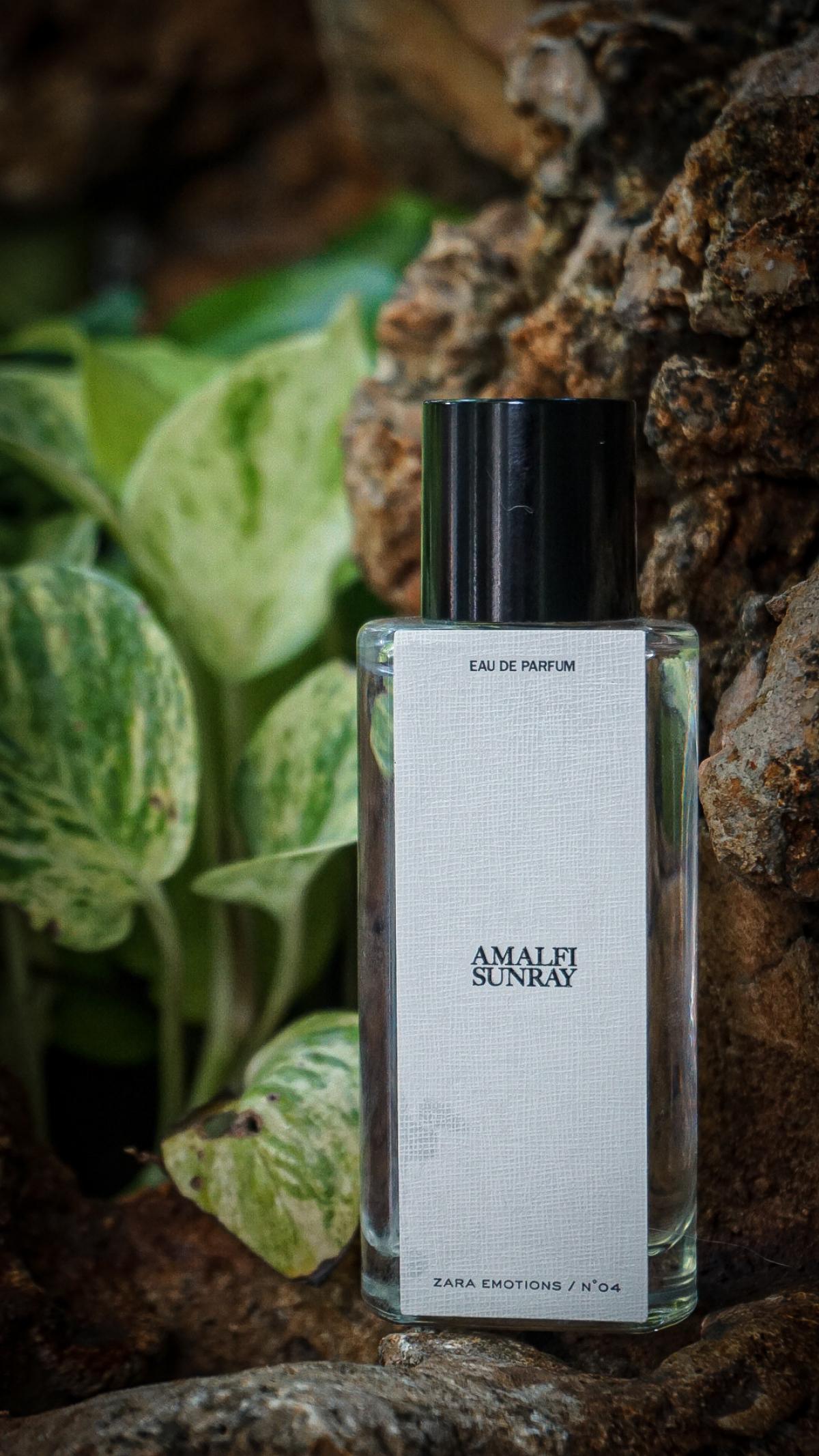 Amalfi Sunray Zara аромат — аромат для мужчин и женщин 2019