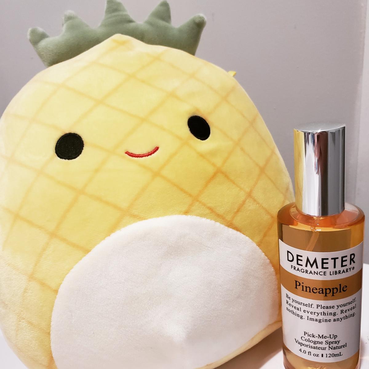 Pineapple Demeter Fragrance аромат — аромат для мужчин и женщин