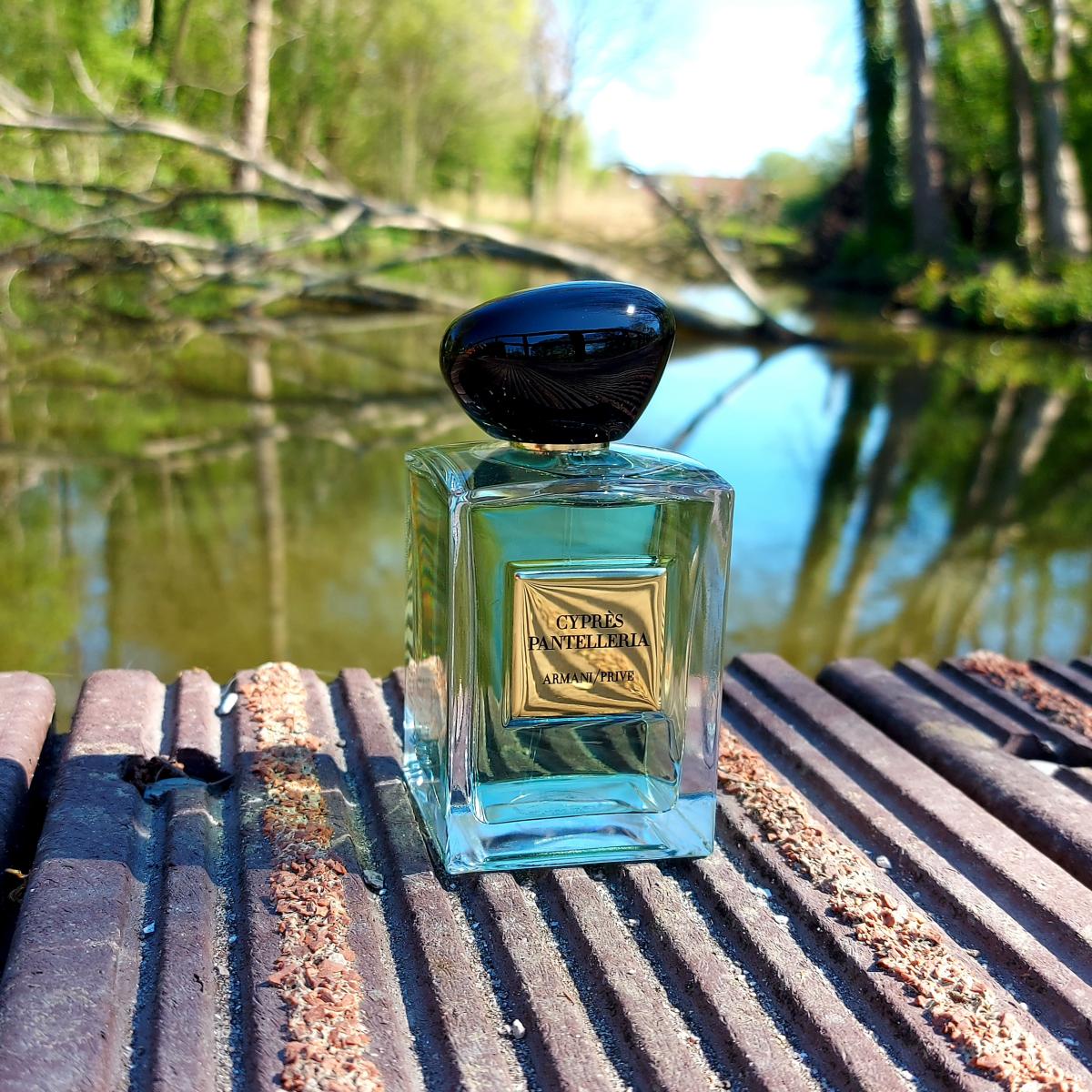 Perfume Giorgio Armani CyprÃ¨s Pantelleria Spice Bomb Rolf Viktor