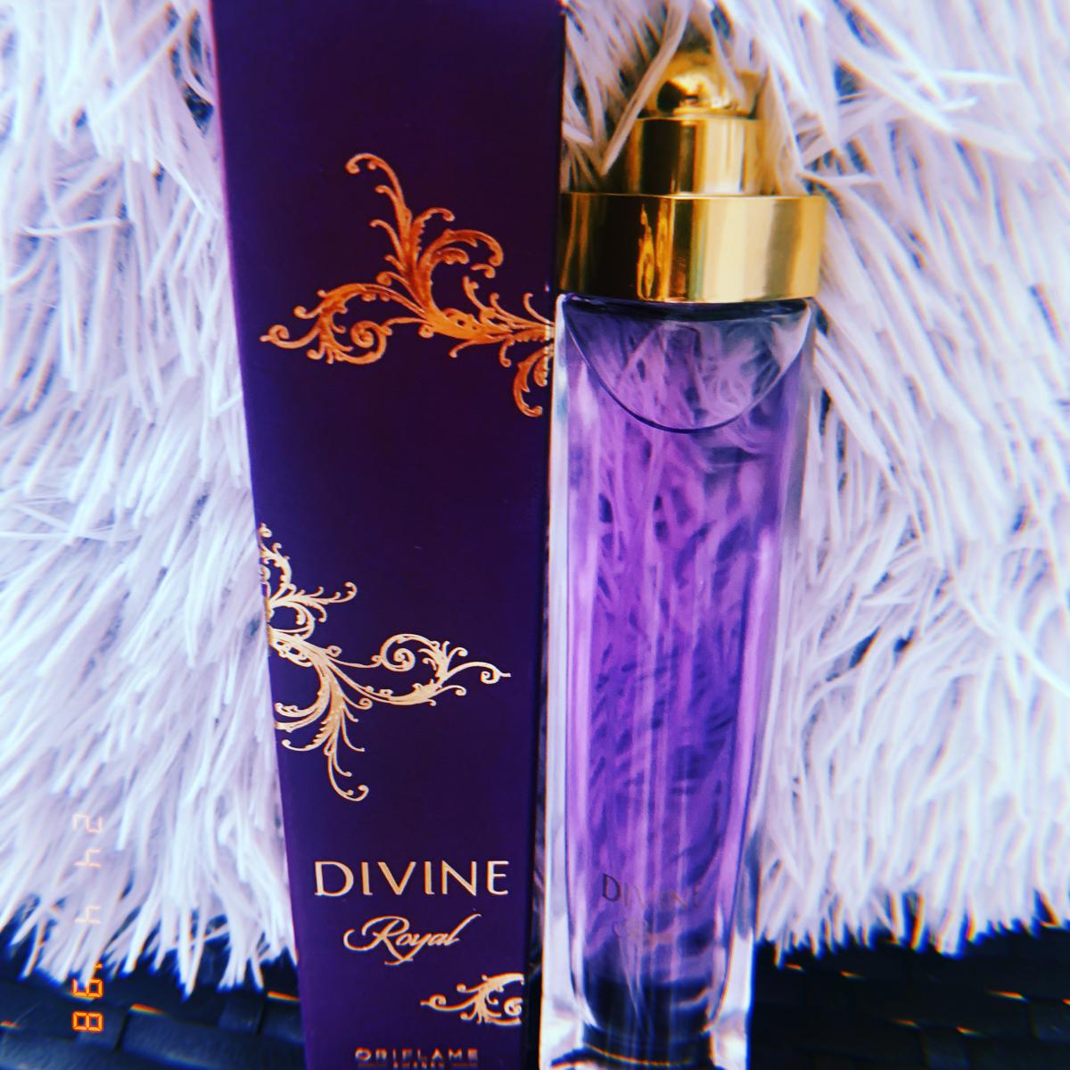 Divine Royal Oriflame аромат — аромат для женщин 2019