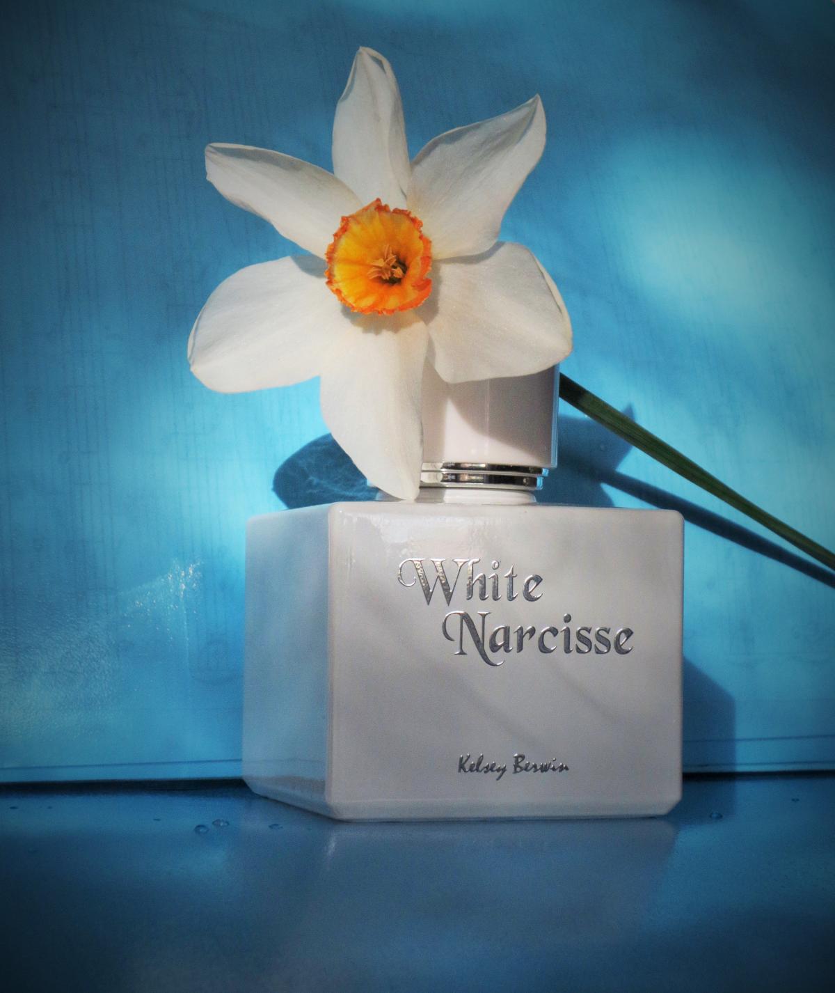 White Narcisse Kelsey Berwin una fragranza unisex 2017