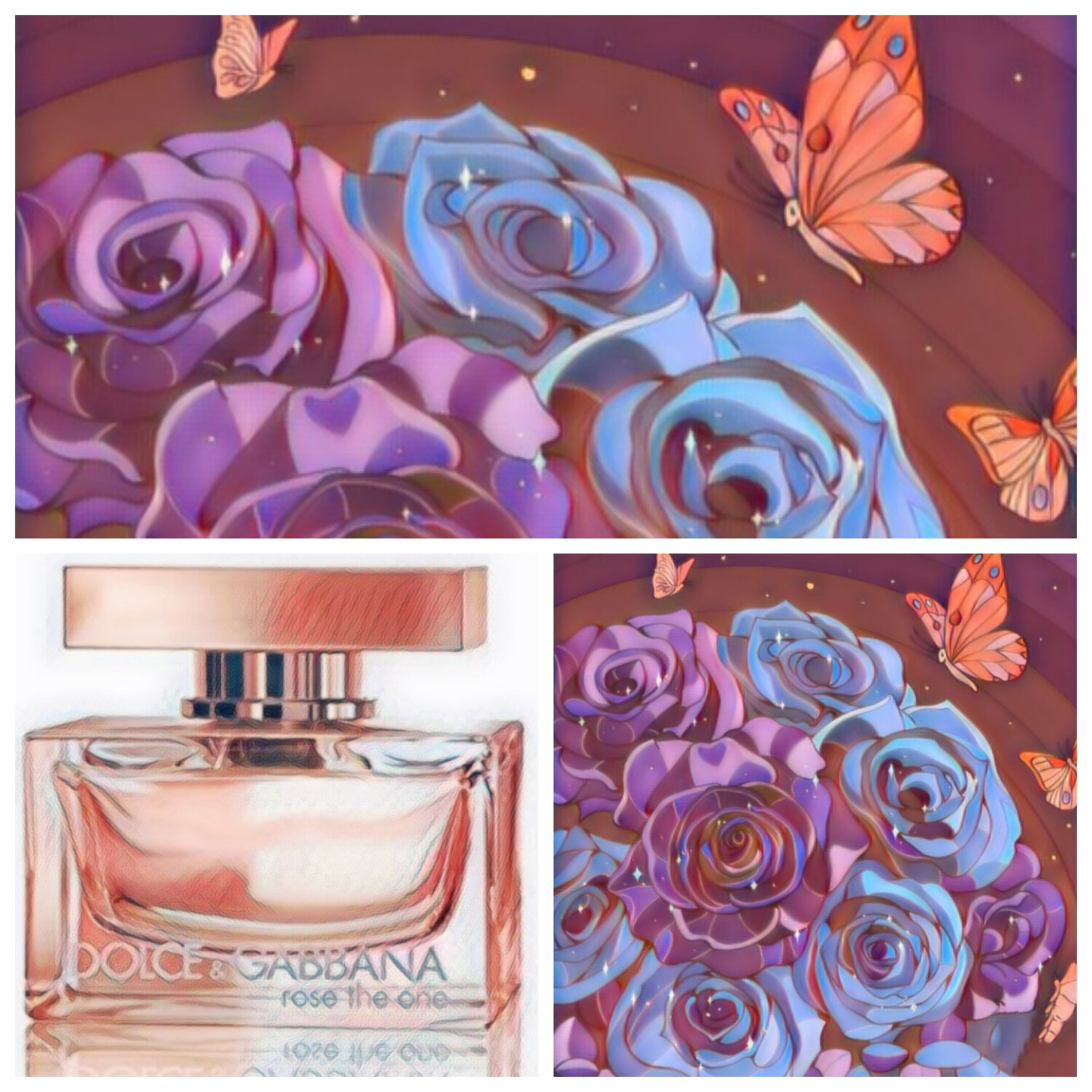 the one rose dolce gabbana