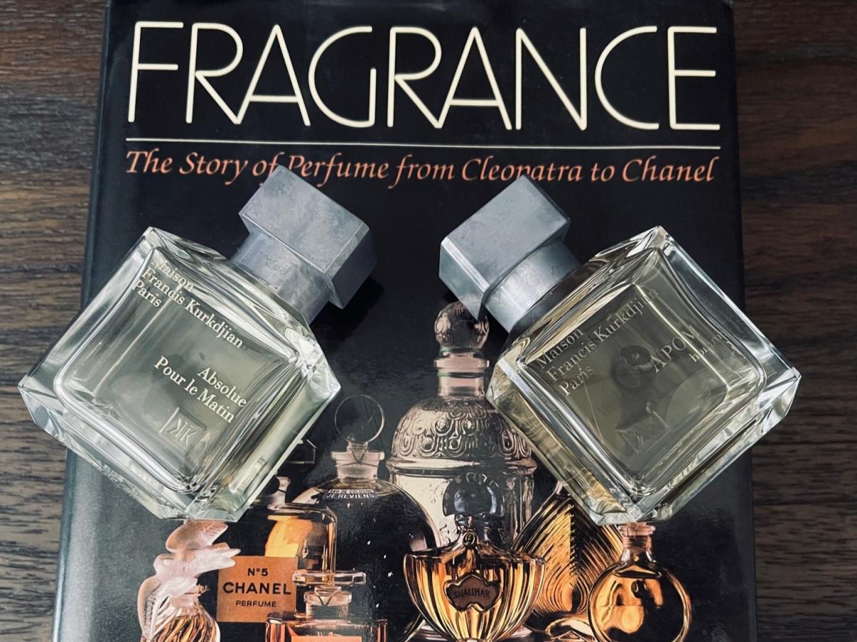 APOM Pour Homme Maison Francis Kurkdjian Kolonjska voda parfem za