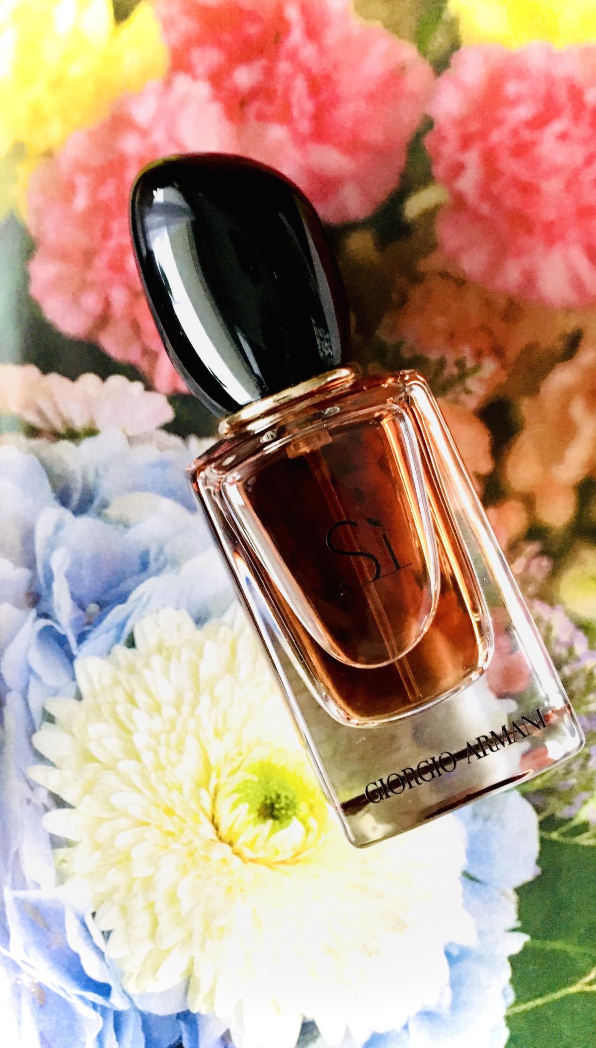 Si Giorgio Armani parfem - parfem za žene 2013