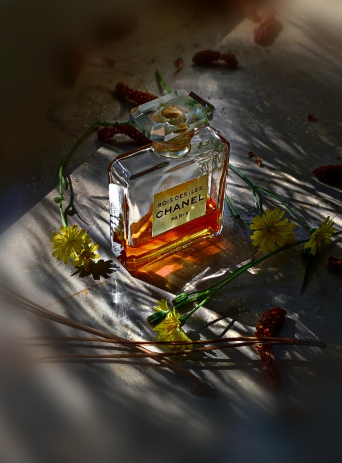 Bois des Iles Chanel аромат — аромат для женщин 1926