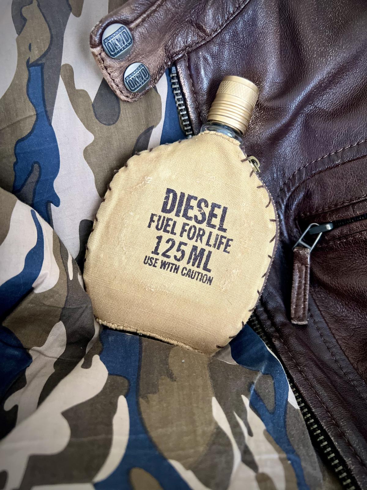 Fuel for Life Homme Diesel Kolonjska voda - parfem za muškarce 2007
