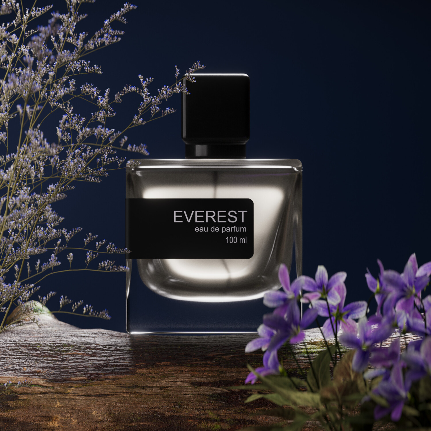 Everest Extract Cologne - un nouveau parfum pour homme 2022
