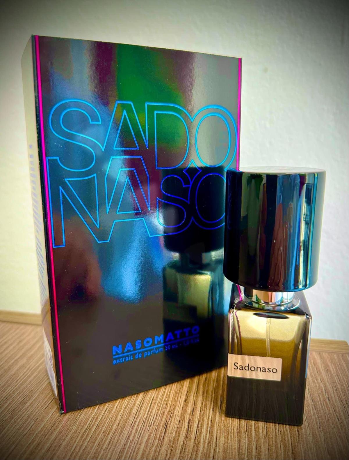 Sadonaso Nasomatto perfumy - to nowe perfumy dla kobiet i mężczyzn 2023