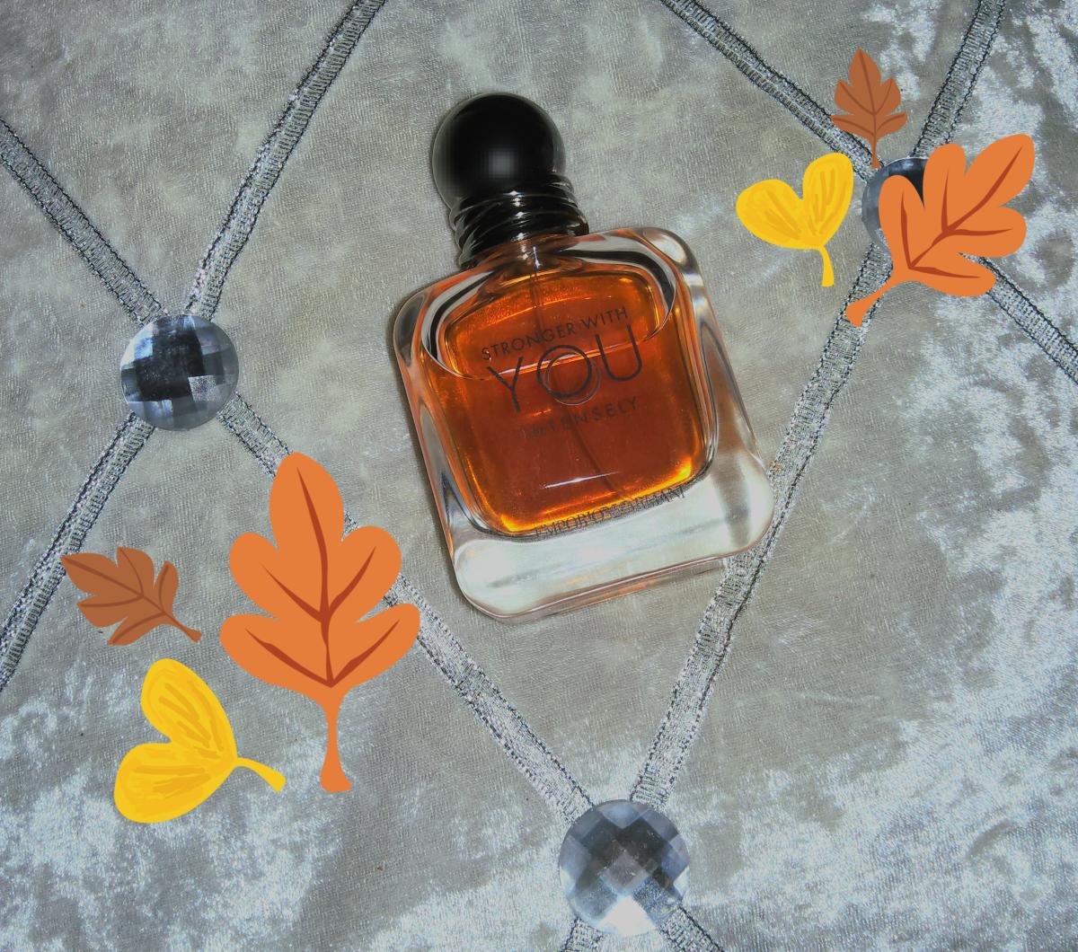 Emporio Armani Stronger With You Intensely Giorgio Armani Kolonjska ...