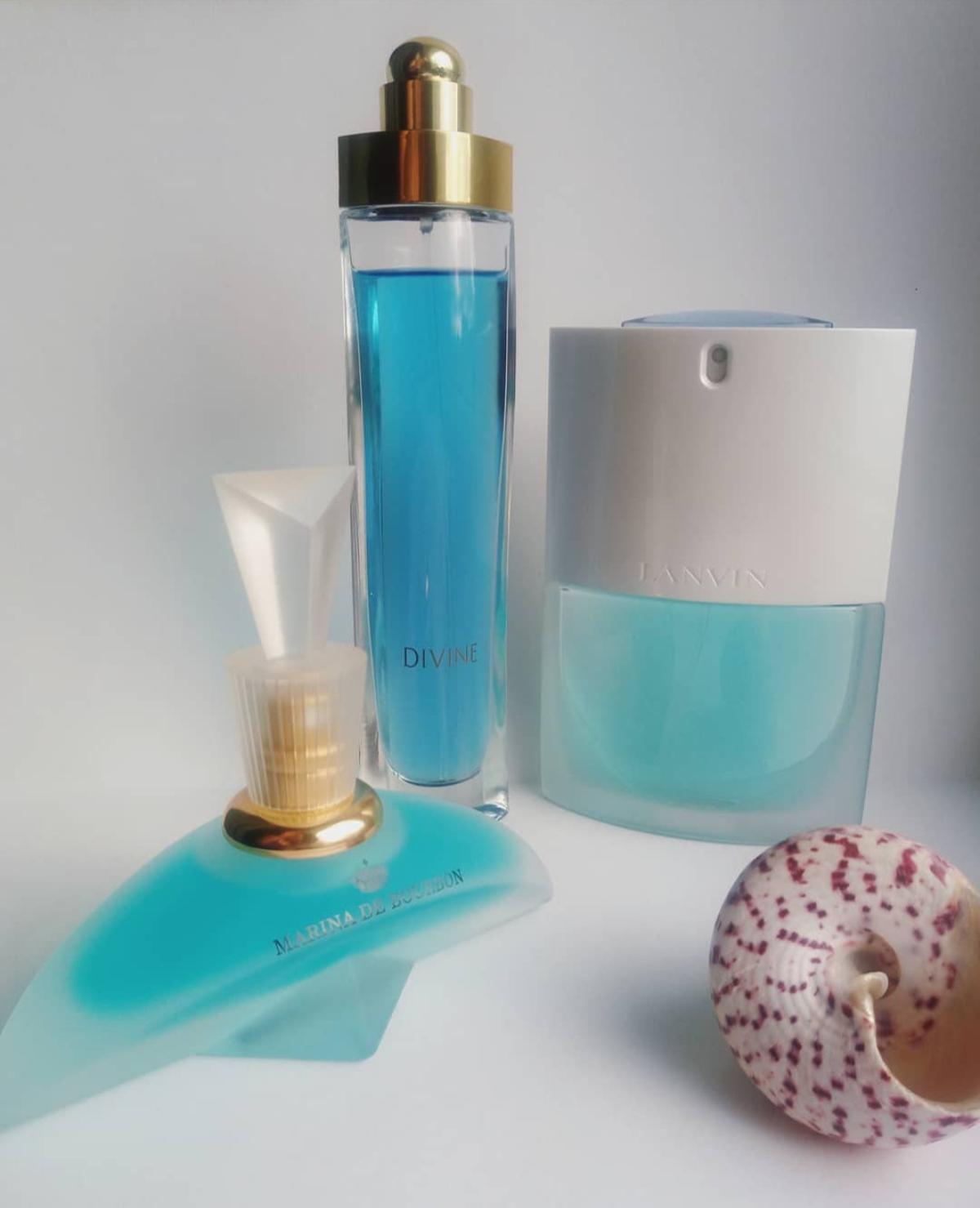 Divine Oriflame άρωμα - ένα άρωμα για γυναίκες 2002