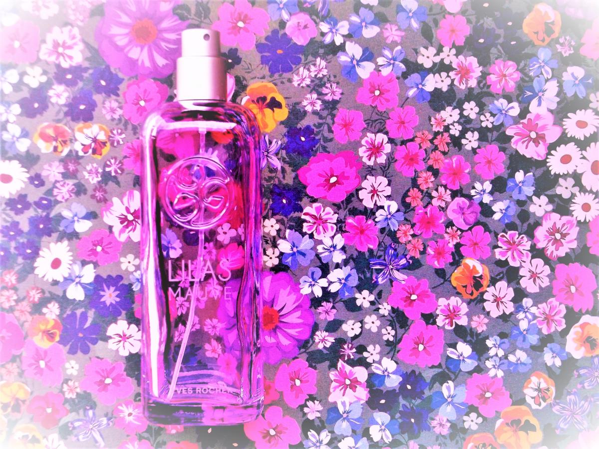 Lilas Mauve Yves Rocher parfem - parfem za žene 2012