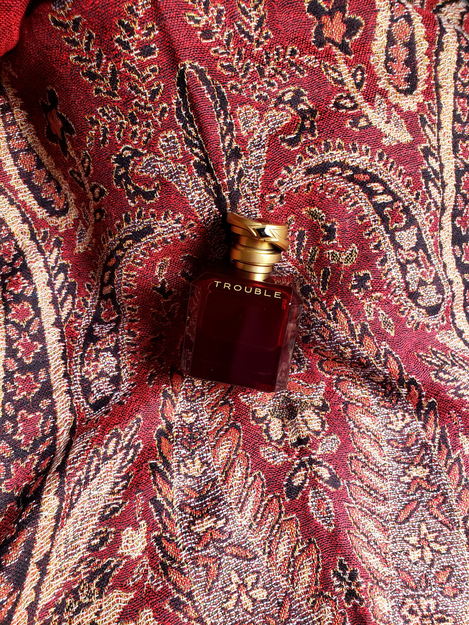 Parfum Boucheron Trouble 100ml - NEUF (peut-être Sans Boîte)