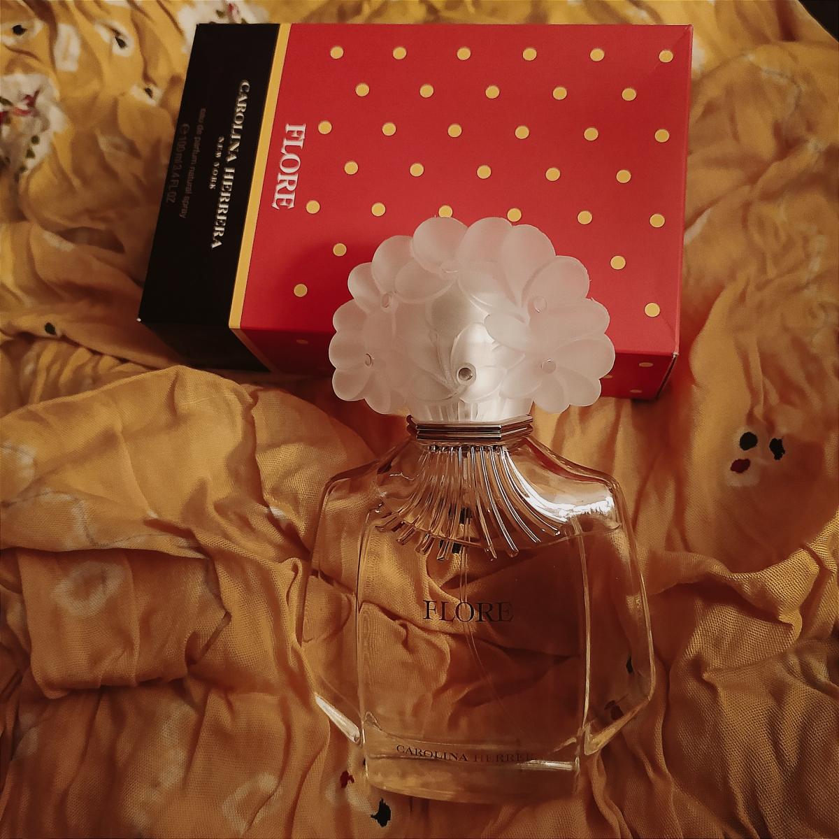 carolina herrera origine parfum