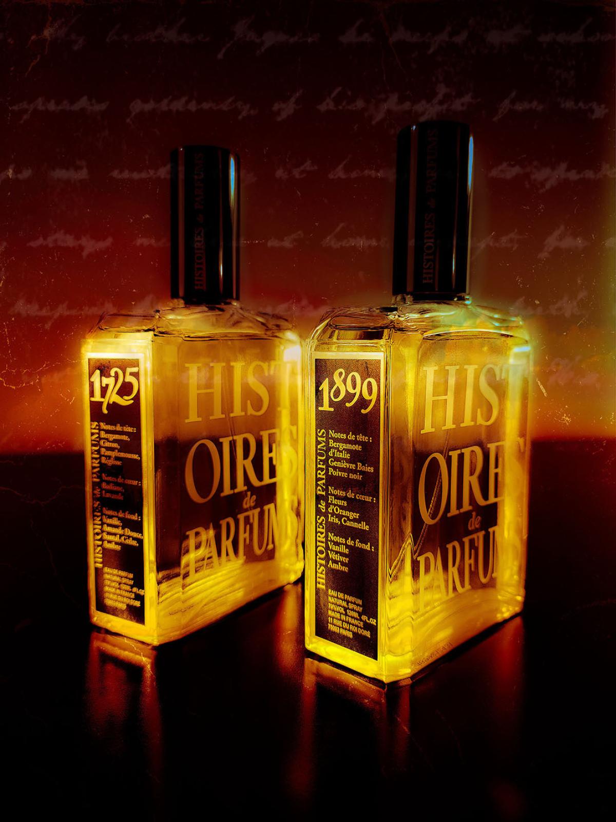 Histoires de parfums 1899 hemingway