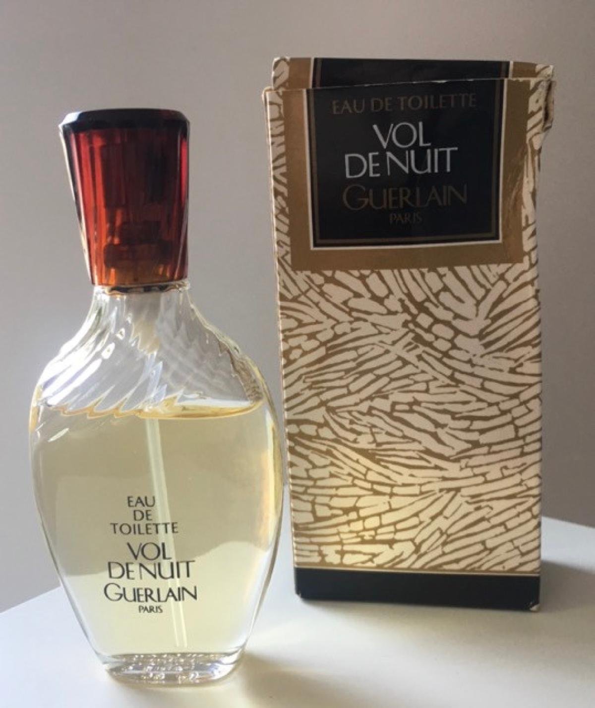 Vol De Nuit Guerlain Parfum Een Geur Voor Dames 1933 