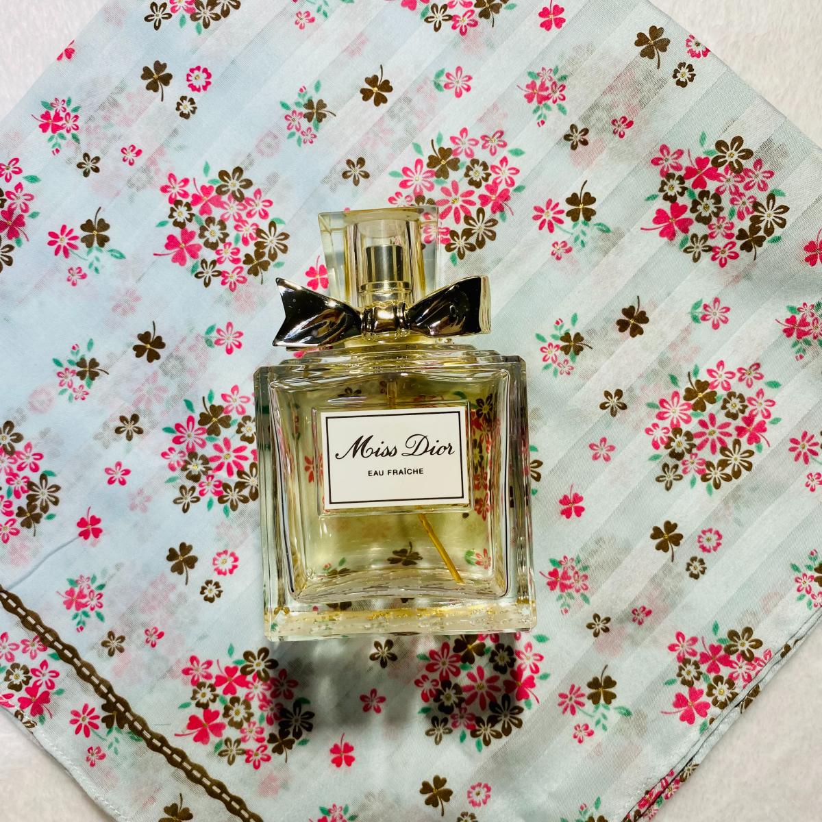 Miss Dior Eau Fraiche Dior parfum een geur voor dames 2012