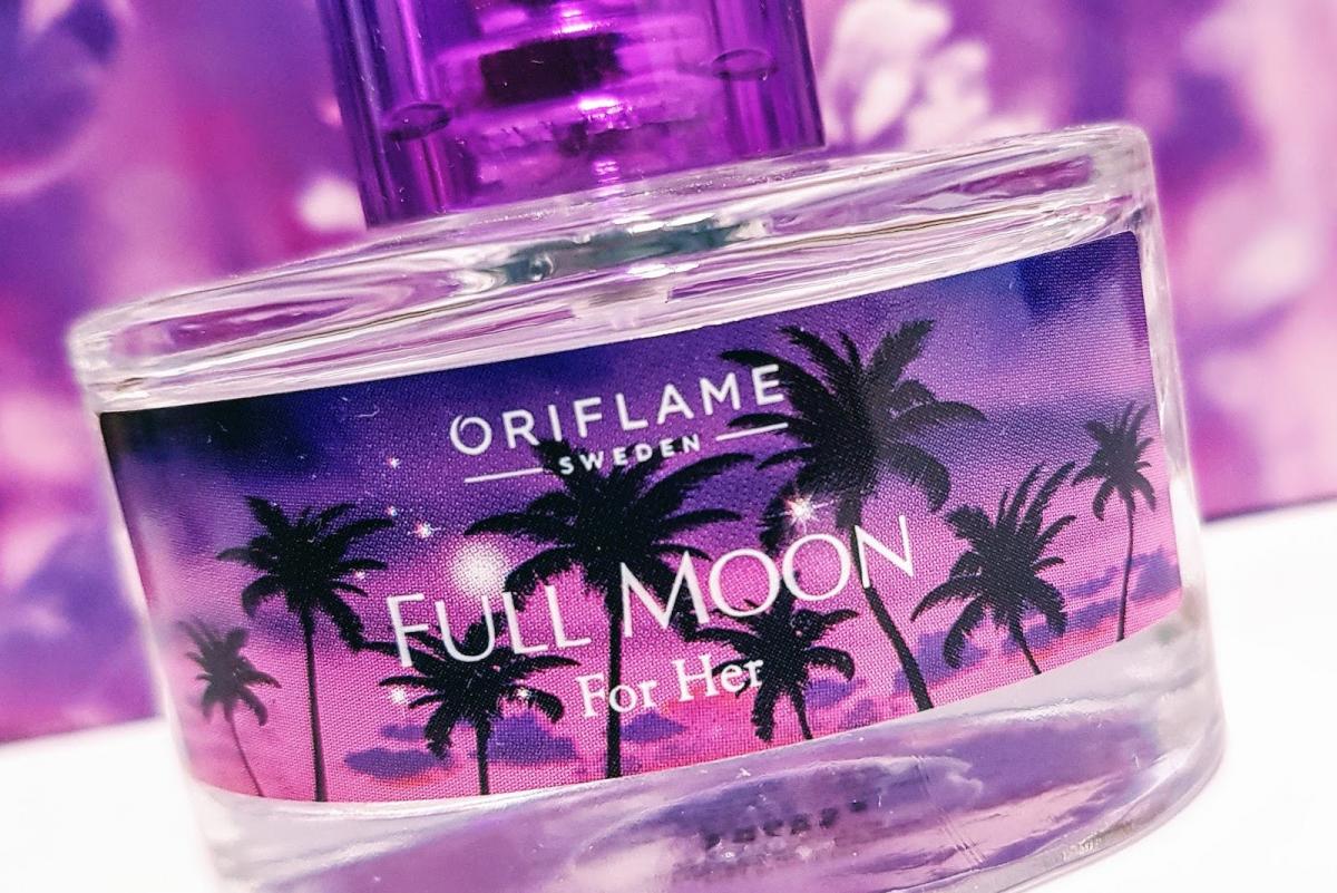Full Moon for Her Oriflame Parfum - ein es Parfum für Frauen 2011