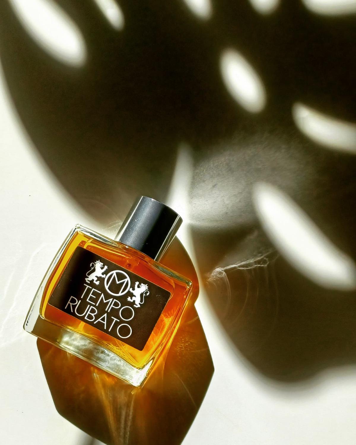 Tempo Rubato Maher Olfactive perfume a fragrância Compartilhável 2021