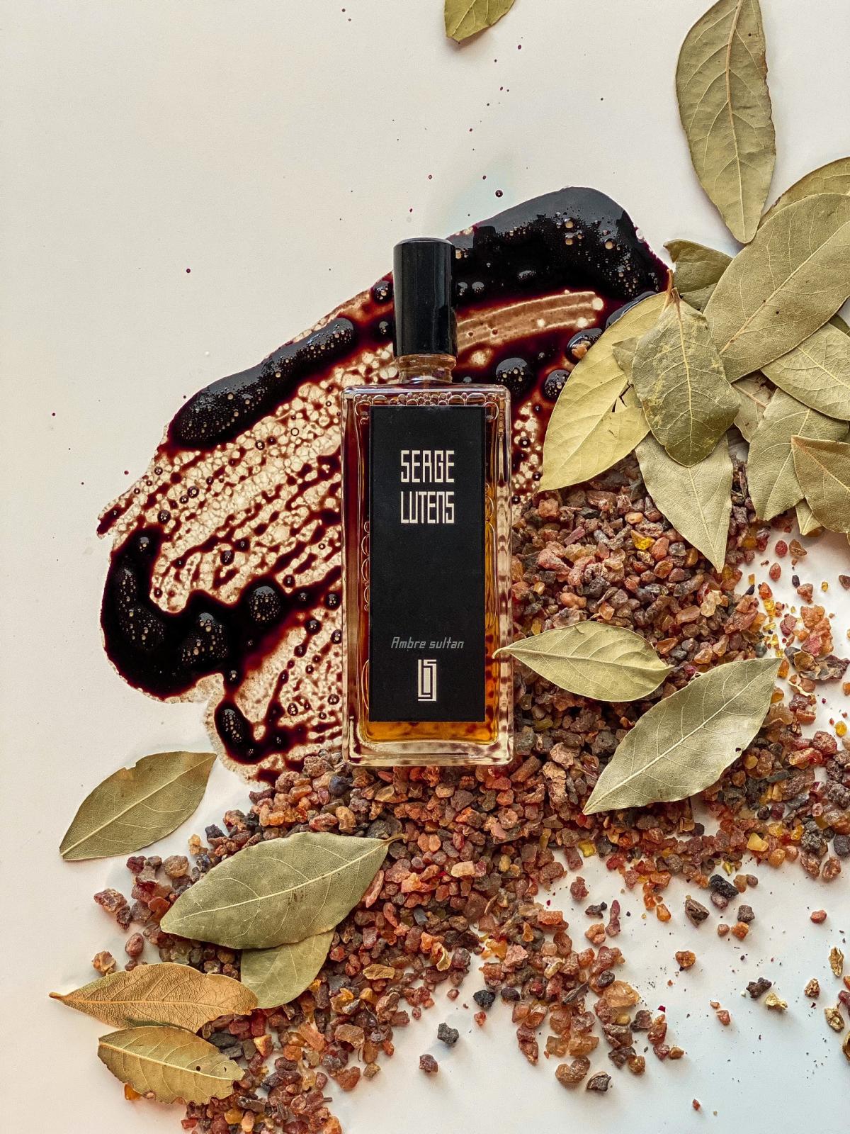 Ambre Sultan Serge Lutens parfum un parfum pour homme et femme 1993