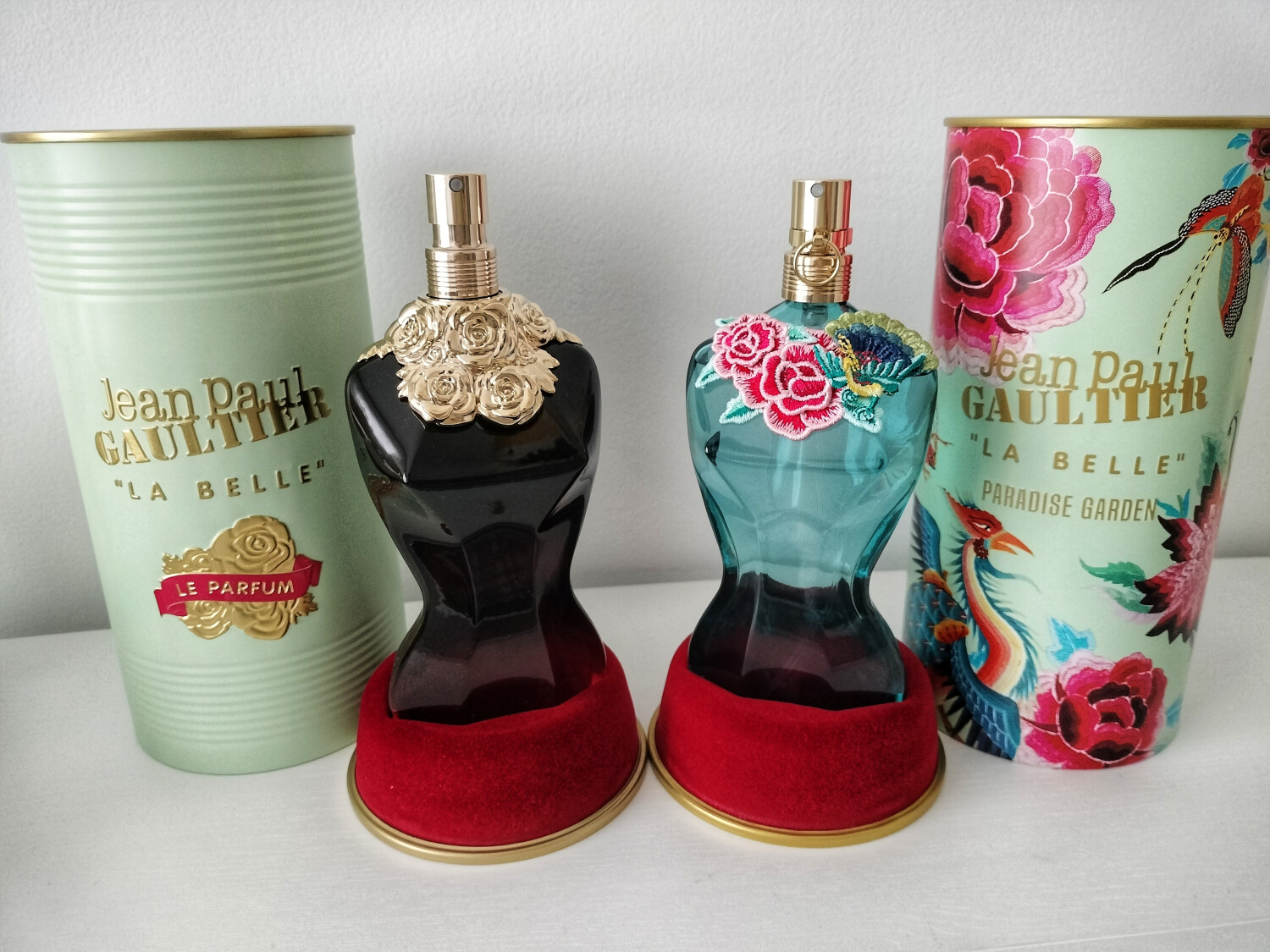 Le Beau Paradise Garden Jean Paul Gaultier www.punmiris.com