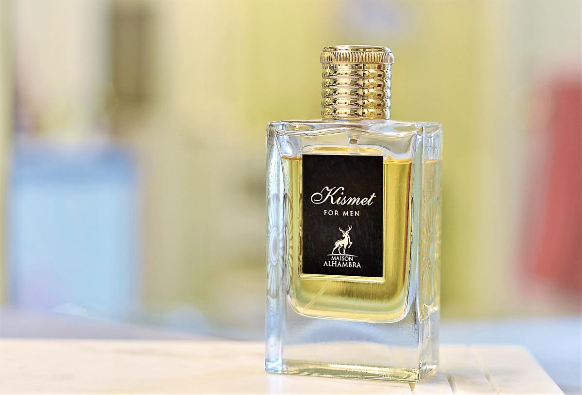 Kismet for Men Maison Alhambra Kolonjska voda - parfem za muškarce