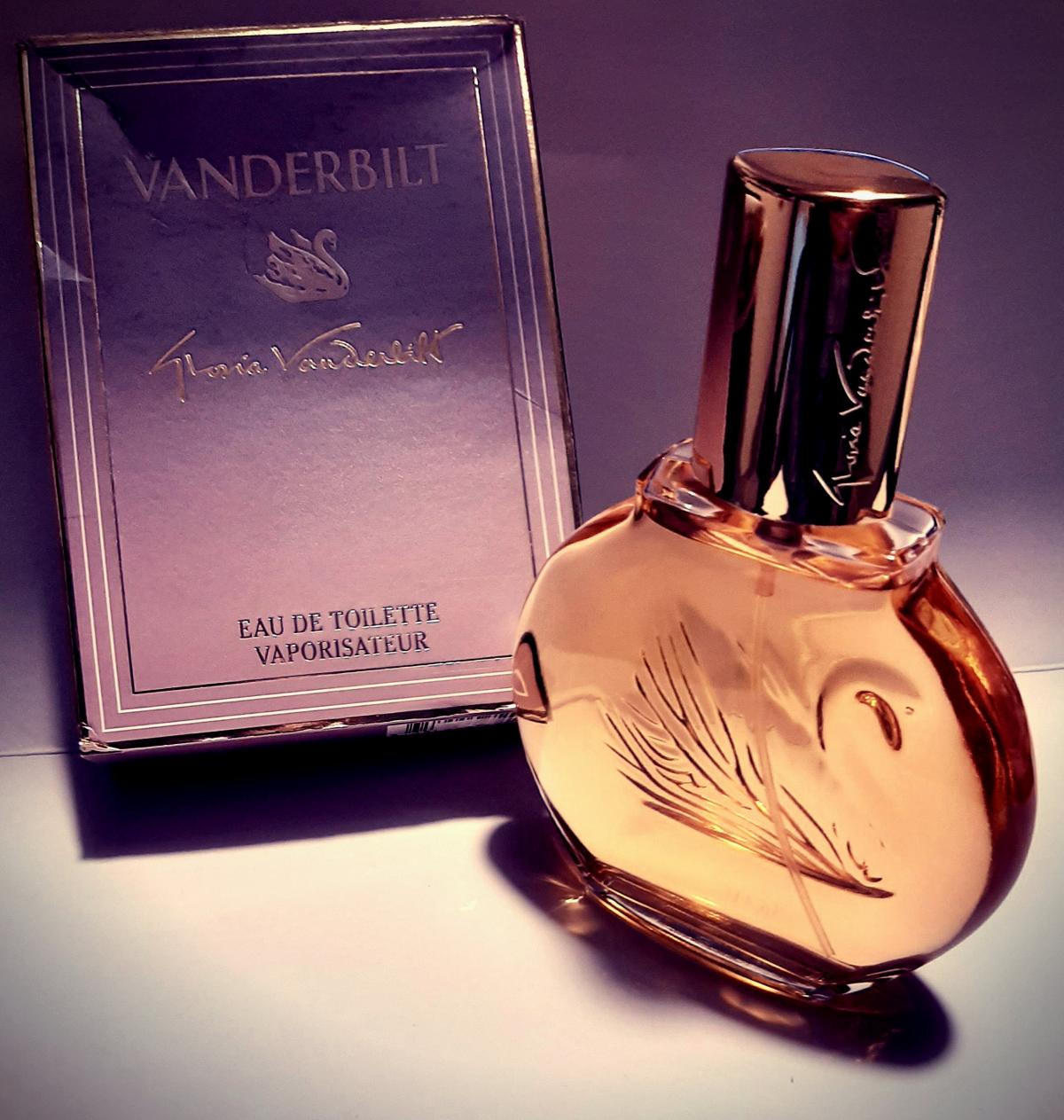 Vanderbilt Gloria Vanderbilt parfum - un parfum pour femme 1982