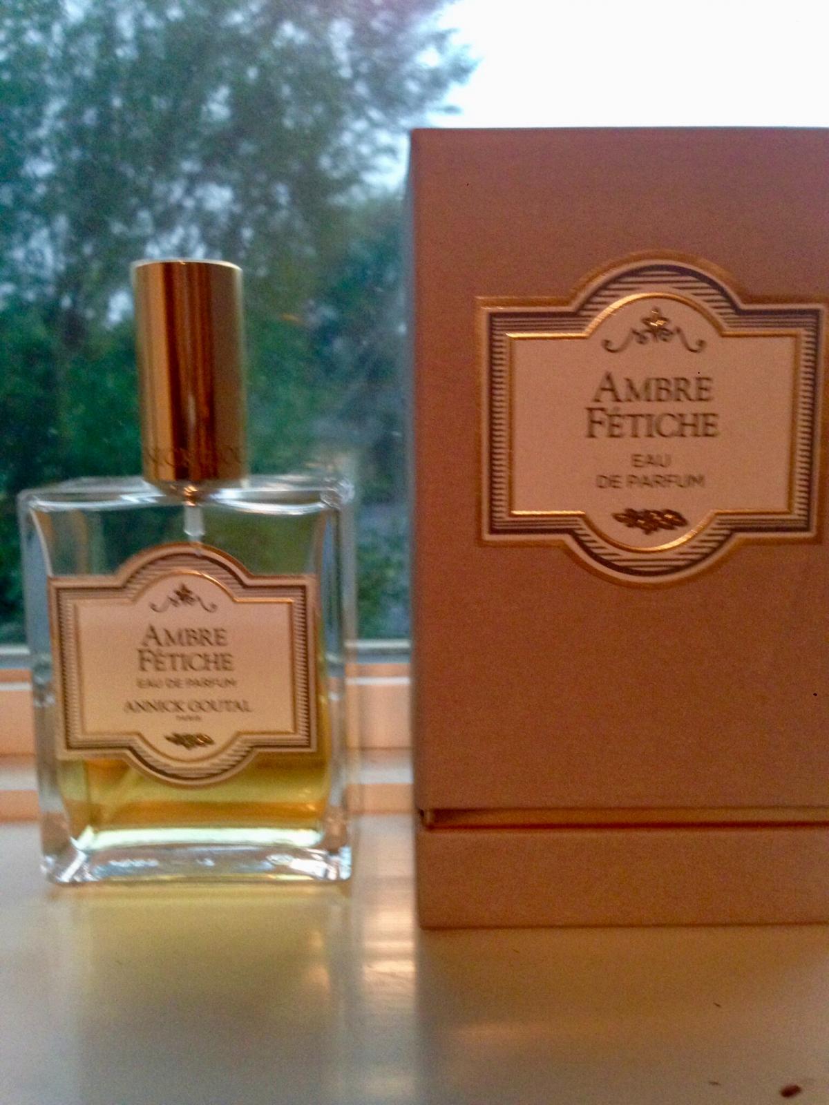 Ambre Fétiche Goutal parfum un parfum unisex 2007