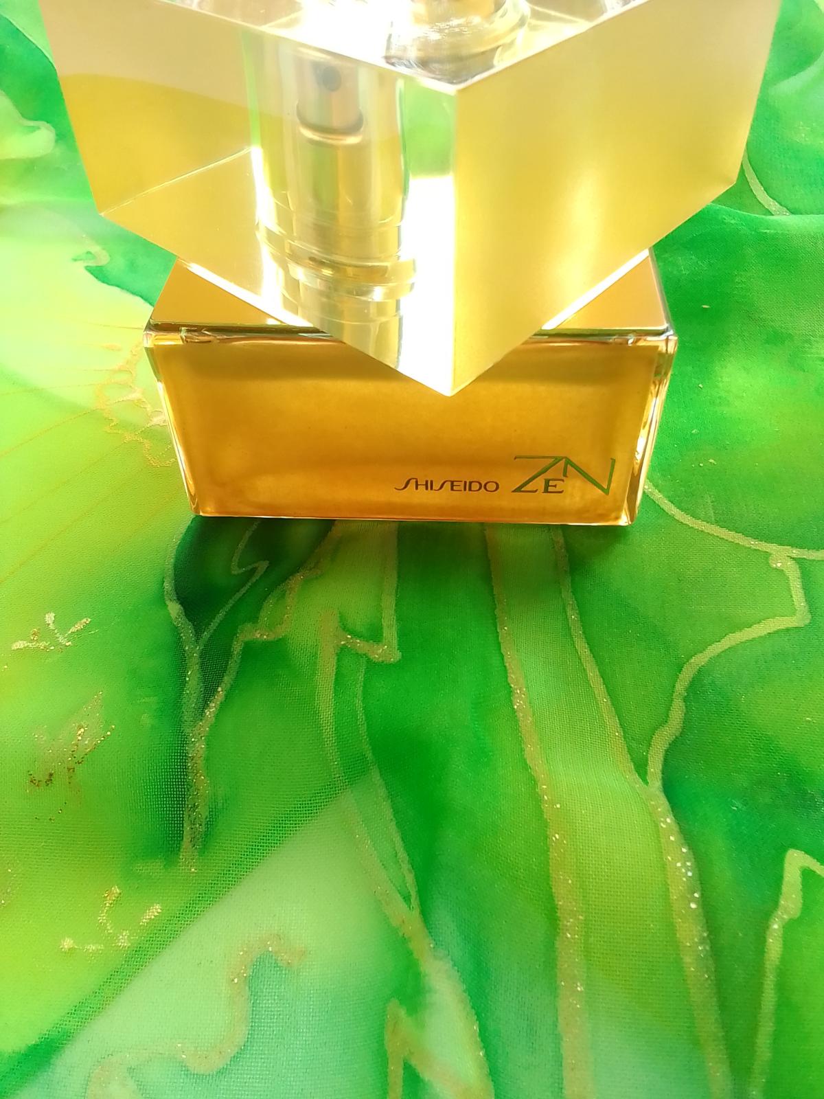 Zen Shiseido Parfum - ein es Parfum für Frauen 2007