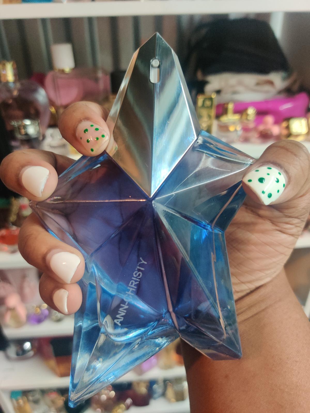 Angel Mugler аромат — аромат для женщин 1992